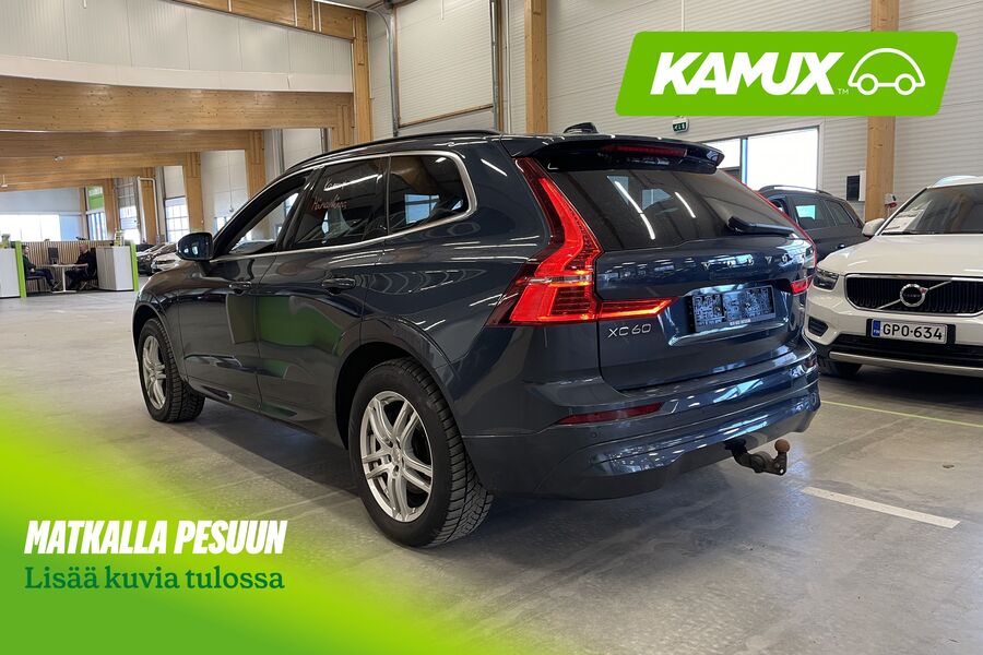Volvo XC60 vaihtoauto