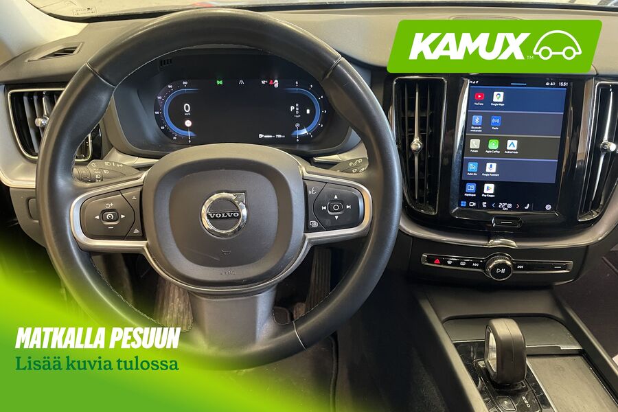 Volvo XC60 vaihtoauto