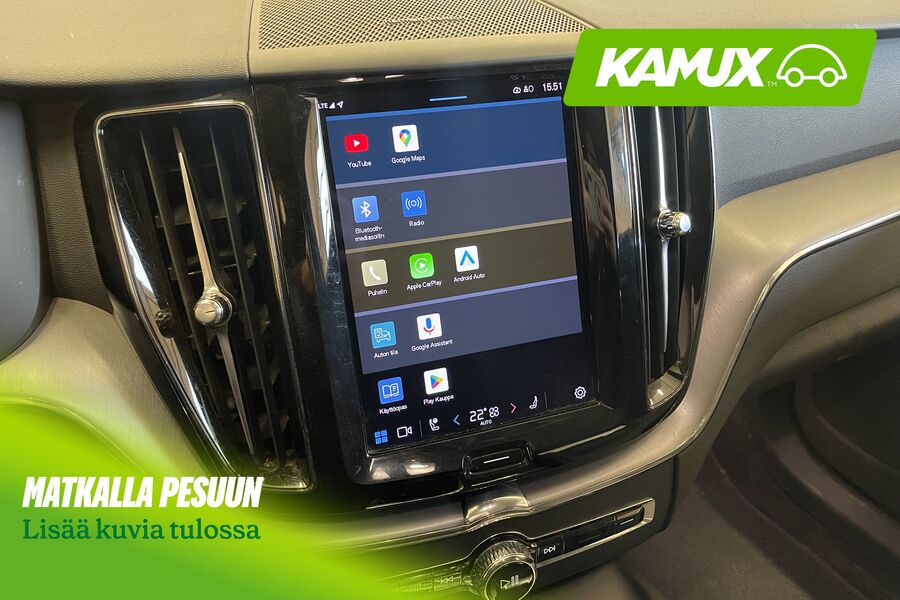 Volvo XC60 vaihtoauto