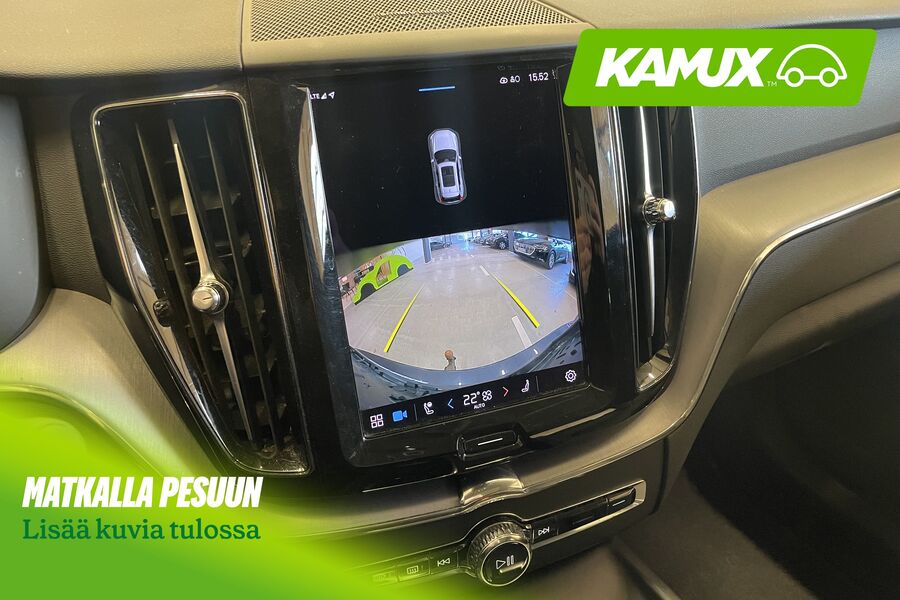 Volvo XC60 vaihtoauto