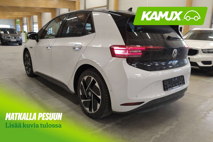 Volkswagen ID.3 vaihtoauto