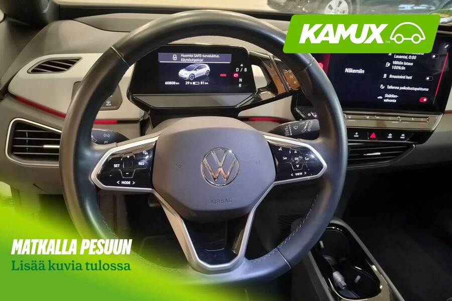 Volkswagen ID.3 vaihtoauto