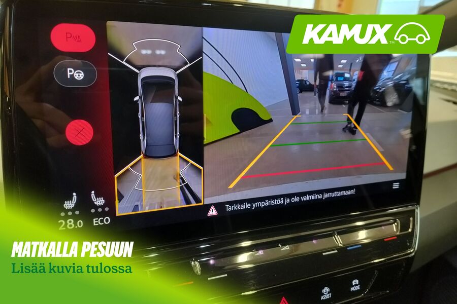 Volkswagen ID.3 vaihtoauto