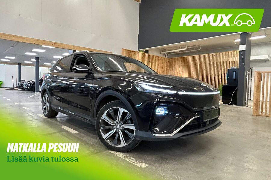 MG Marvel R vaihtoauto