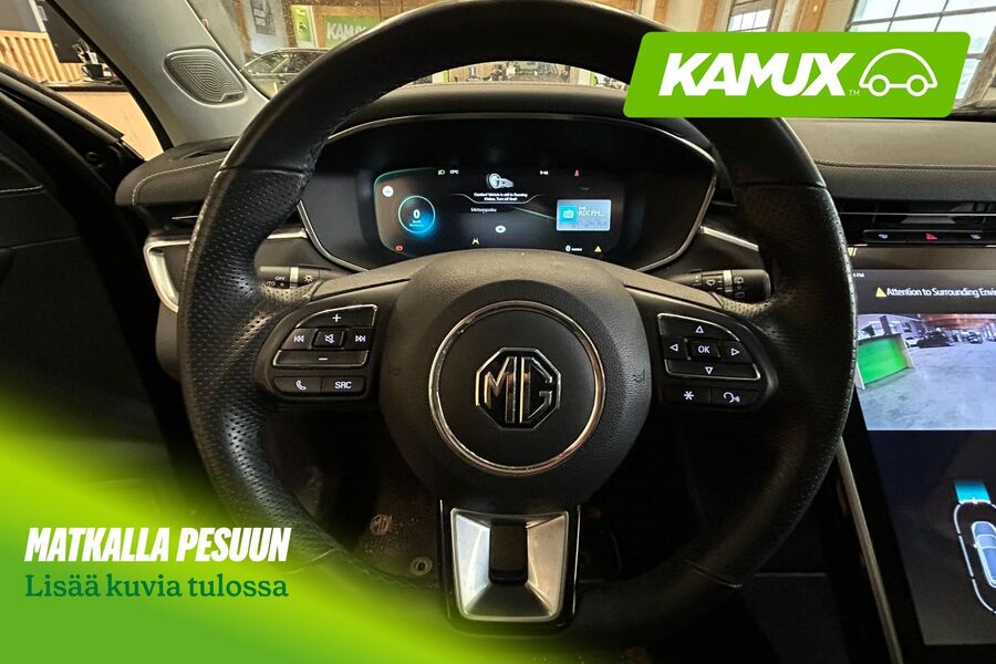 MG Marvel R vaihtoauto