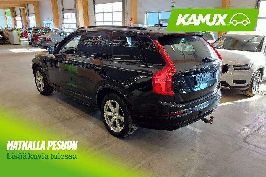 Volvo XC90 vaihtoauto