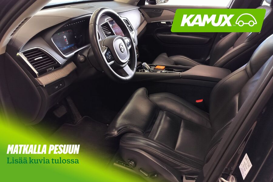 Volvo XC90 vaihtoauto