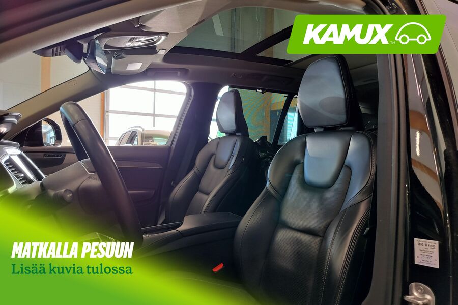 Volvo XC90 vaihtoauto