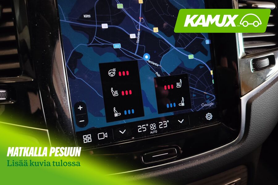 Volvo XC90 vaihtoauto