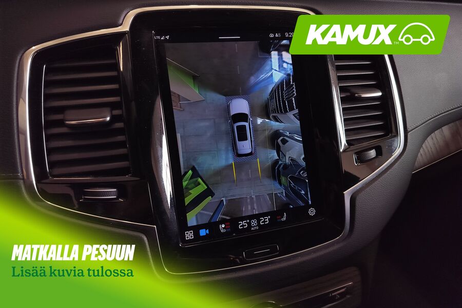 Volvo XC90 vaihtoauto