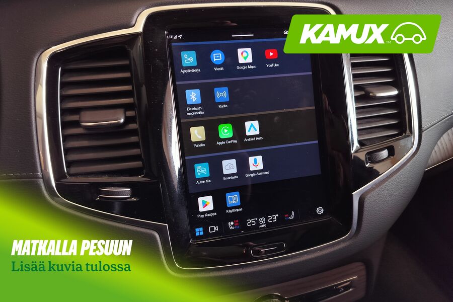 Volvo XC90 vaihtoauto