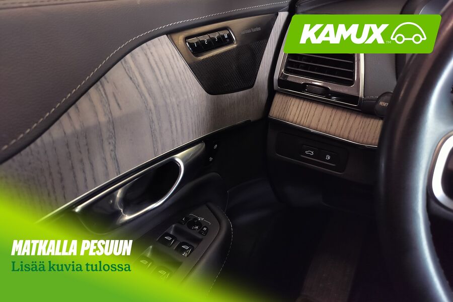 Volvo XC90 vaihtoauto