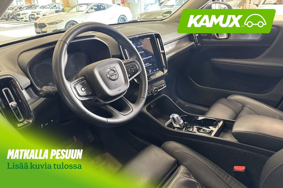 Volvo XC40 vaihtoauto