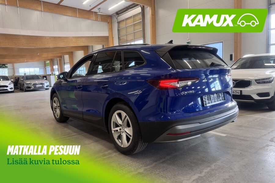 Skoda Enyaq vaihtoauto