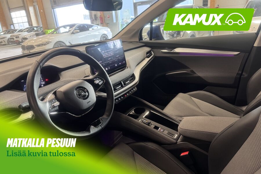 Skoda Enyaq vaihtoauto