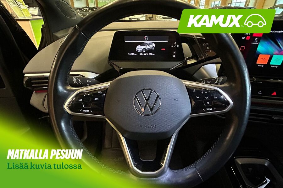 Volkswagen ID.4 vaihtoauto