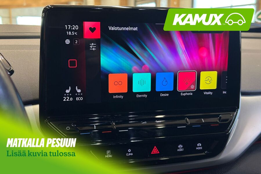 Volkswagen ID.4 vaihtoauto