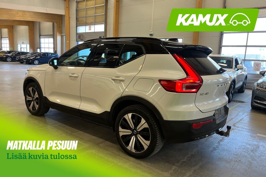 Volvo XC40 vaihtoauto