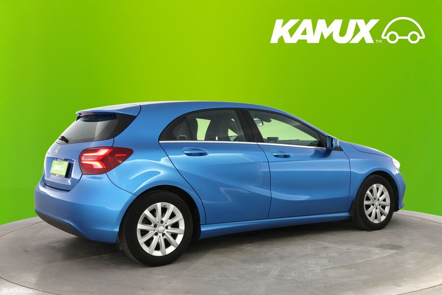Mercedes-Benz A vaihtoauto