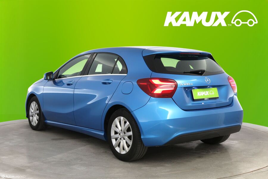 Mercedes-Benz A vaihtoauto