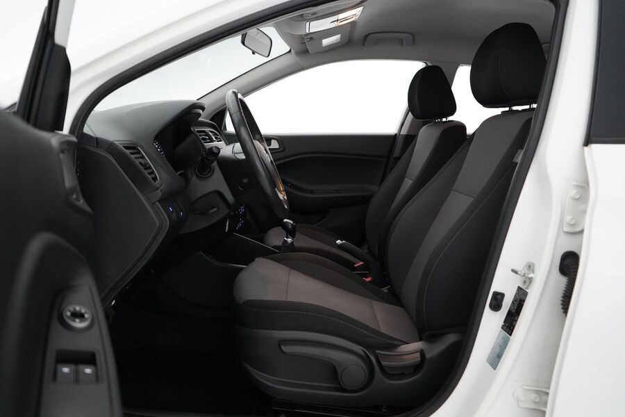 Hyundai i20 vaihtoauto