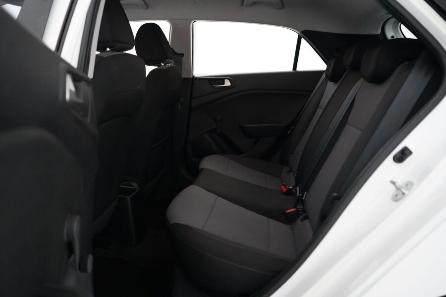 Hyundai i20 vaihtoauto