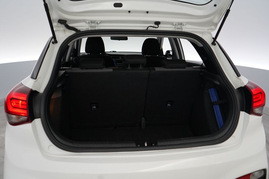 Hyundai i20 vaihtoauto