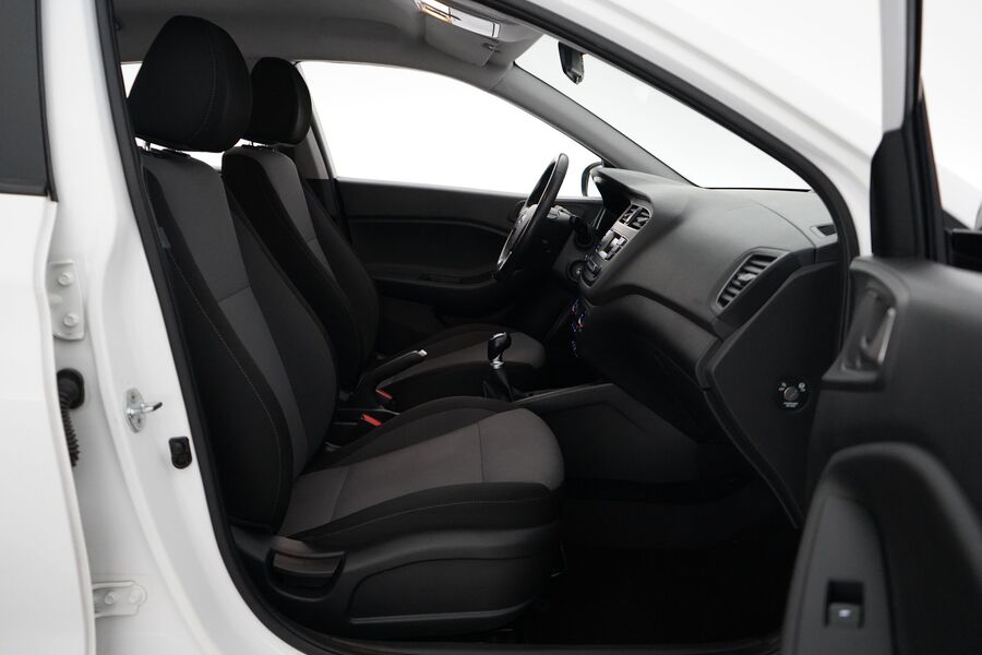 Hyundai i20 vaihtoauto