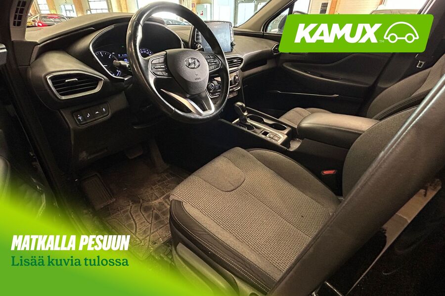 Hyundai Santa Fe vaihtoauto