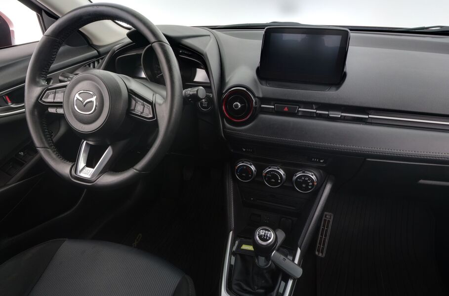 Mazda CX-3 vaihtoauto