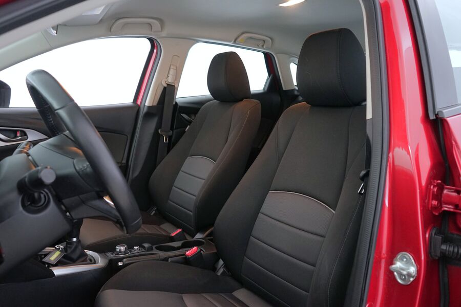 Mazda CX-3 vaihtoauto