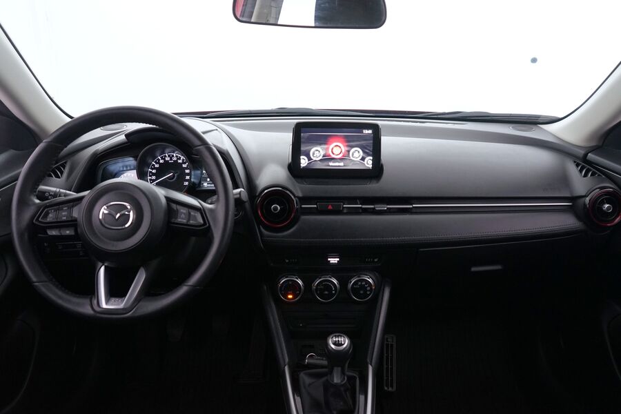 Mazda CX-3 vaihtoauto