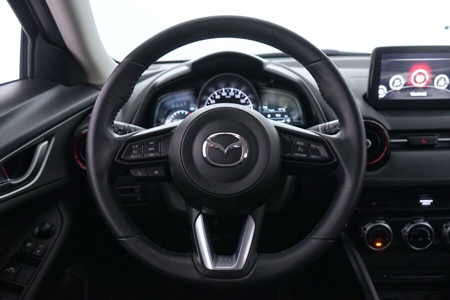 Mazda CX-3 vaihtoauto