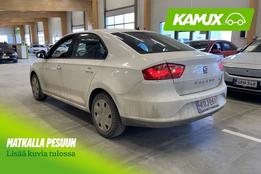 SEAT Toledo vaihtoauto