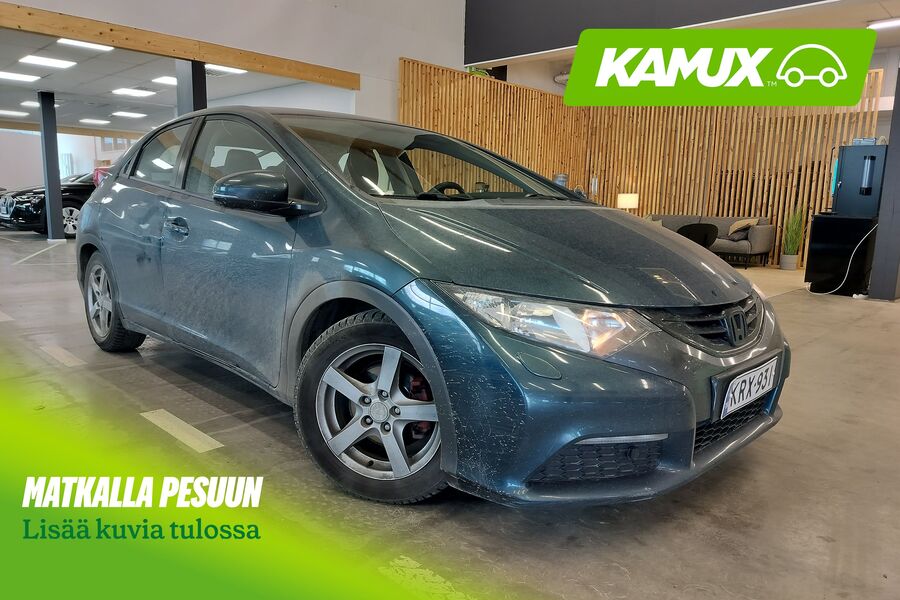 Honda Civic vaihtoauto