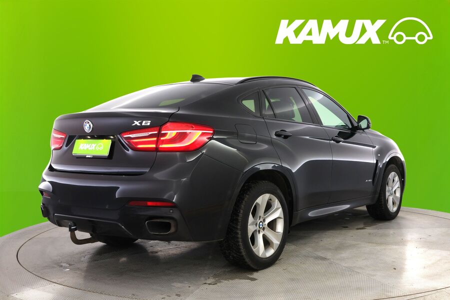 BMW X6 vaihtoauto