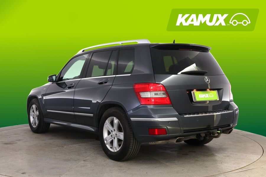 Mercedes-Benz GLK vaihtoauto