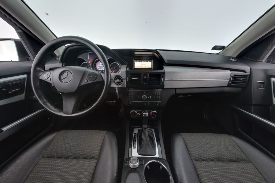 Mercedes-Benz GLK vaihtoauto