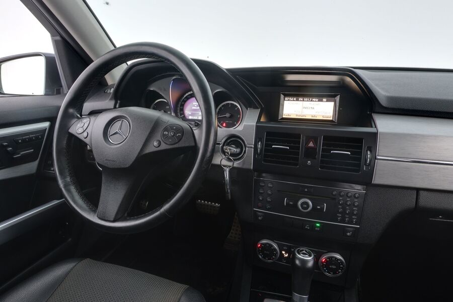 Mercedes-Benz GLK vaihtoauto