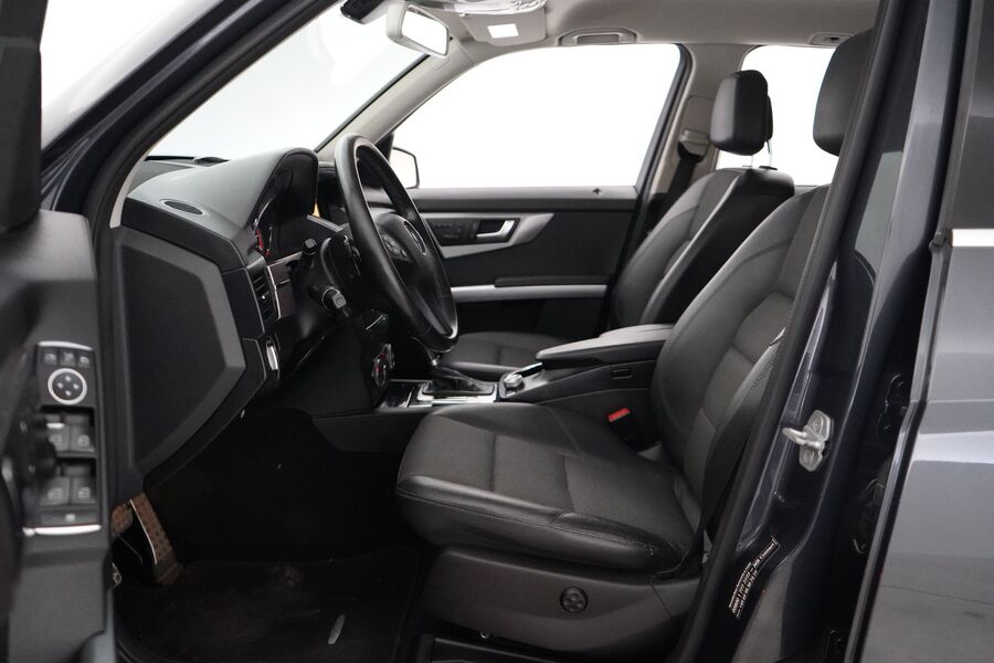 Mercedes-Benz GLK vaihtoauto