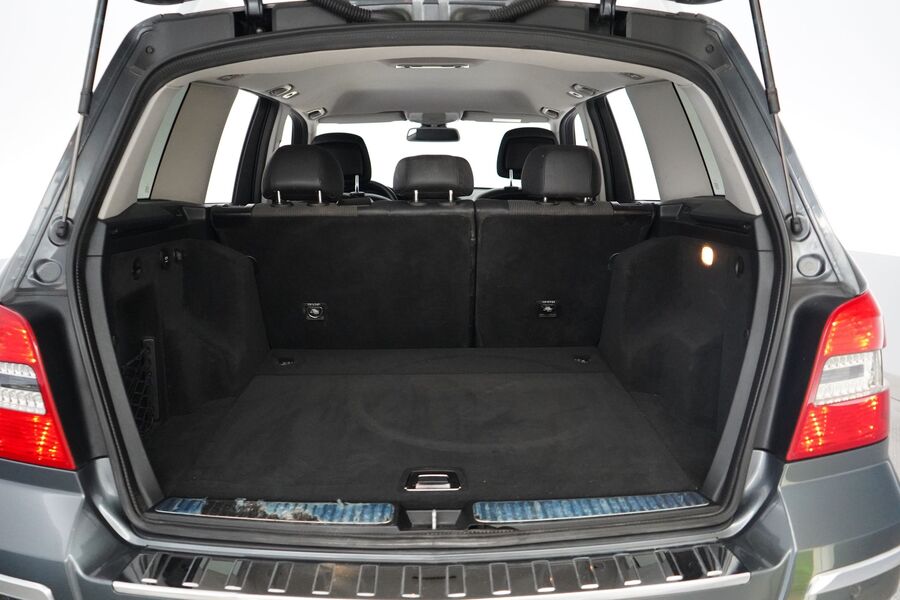 Mercedes-Benz GLK vaihtoauto