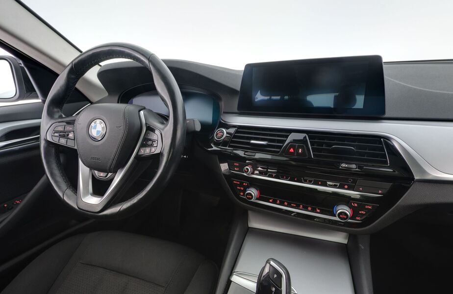 BMW 530 vaihtoauto