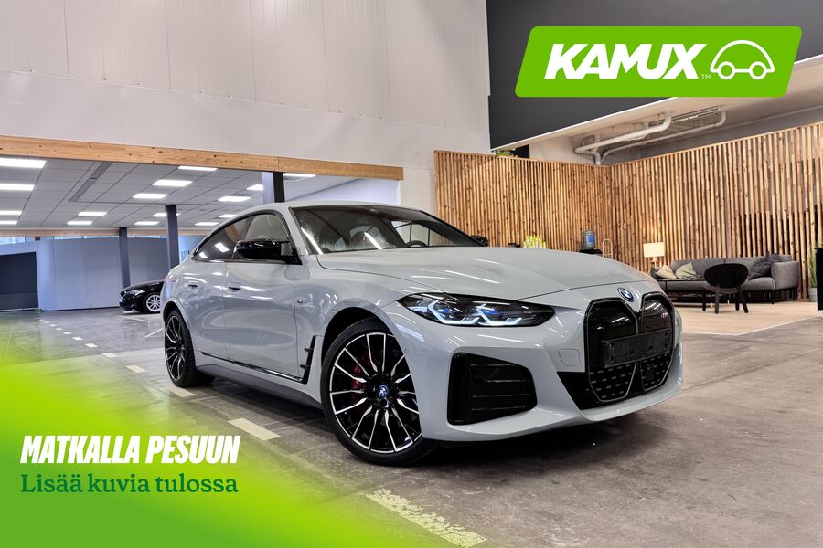 BMW i4 M50 vaihtoauto