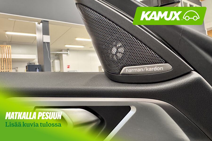 BMW i4 M50 vaihtoauto