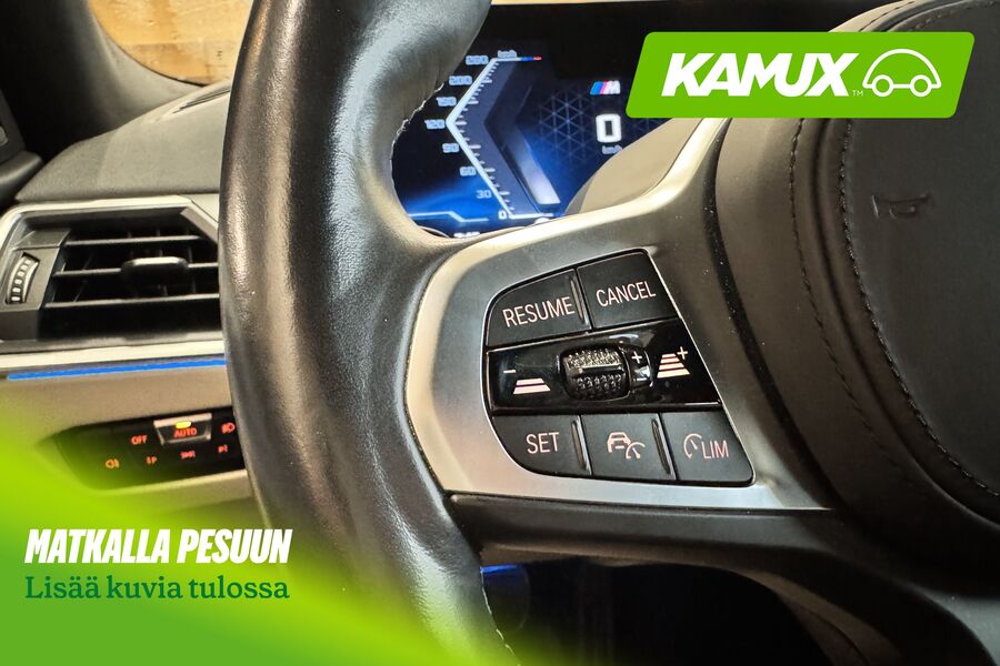 BMW i4 M50 vaihtoauto