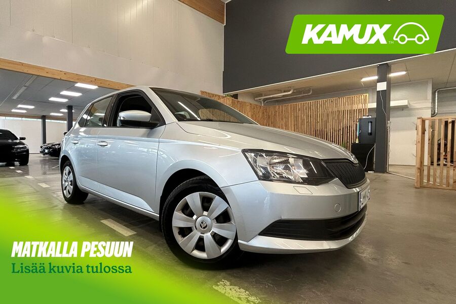 Skoda Fabia vaihtoauto