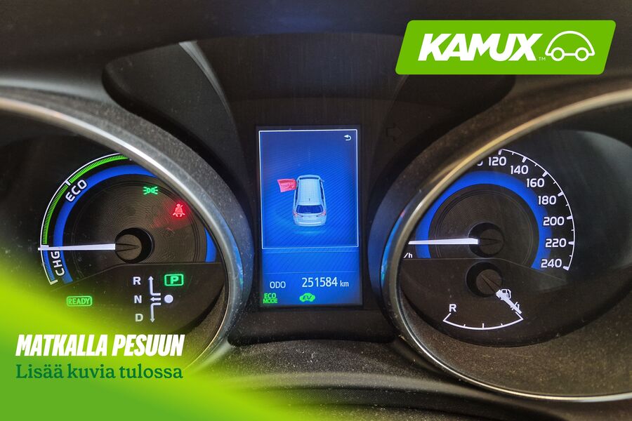 Toyota Auris vaihtoauto