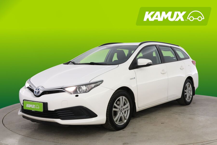Toyota Auris vaihtoauto