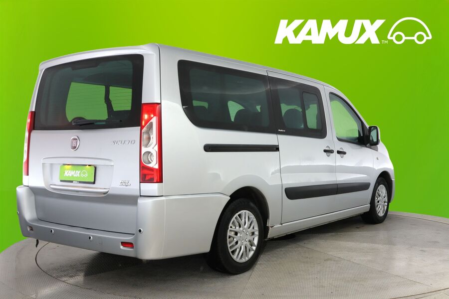 Fiat Scudo vaihtoauto
