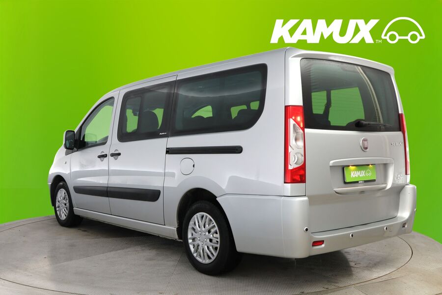 Fiat Scudo vaihtoauto